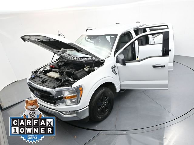 Used 2022 Ford F150 XLT w/ Equipment Group 301A Mid image 40