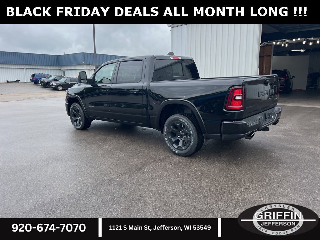 New 2026 RAM 1500 Big Horn image 12