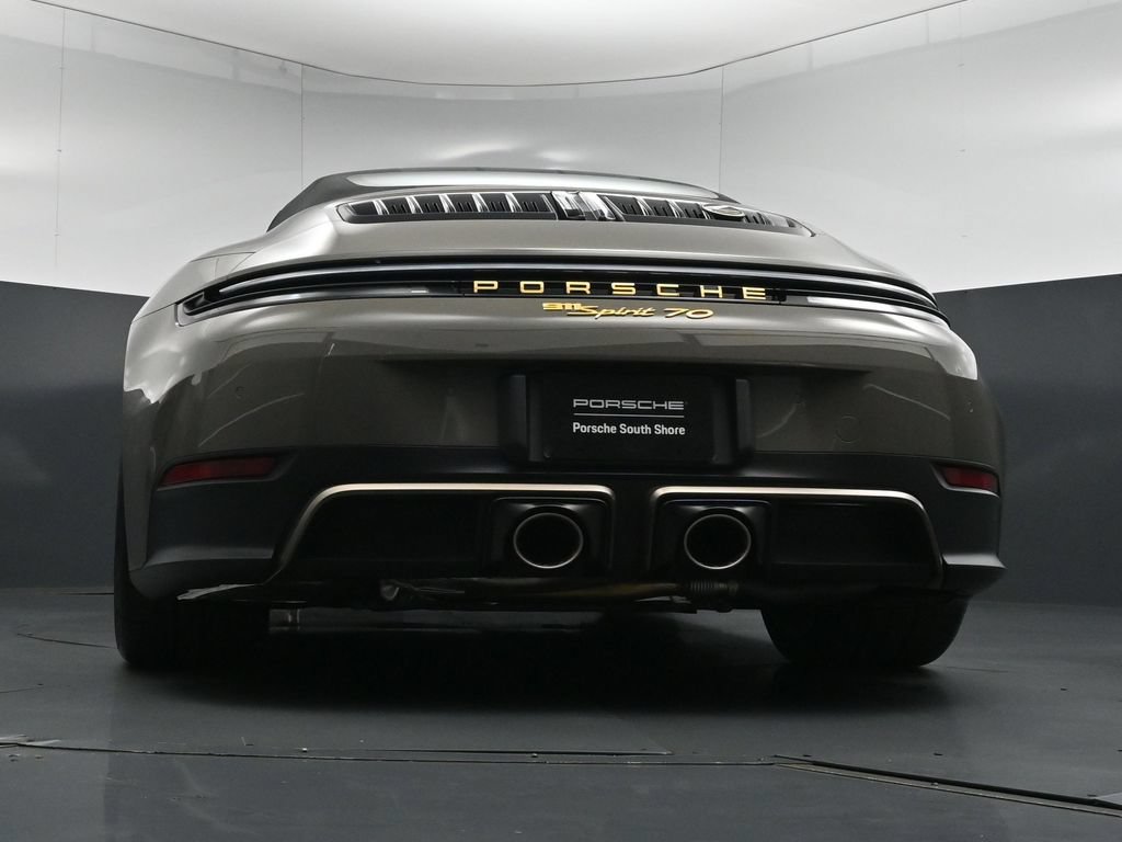 New 2026 Porsche 911 GTS RWD image 25