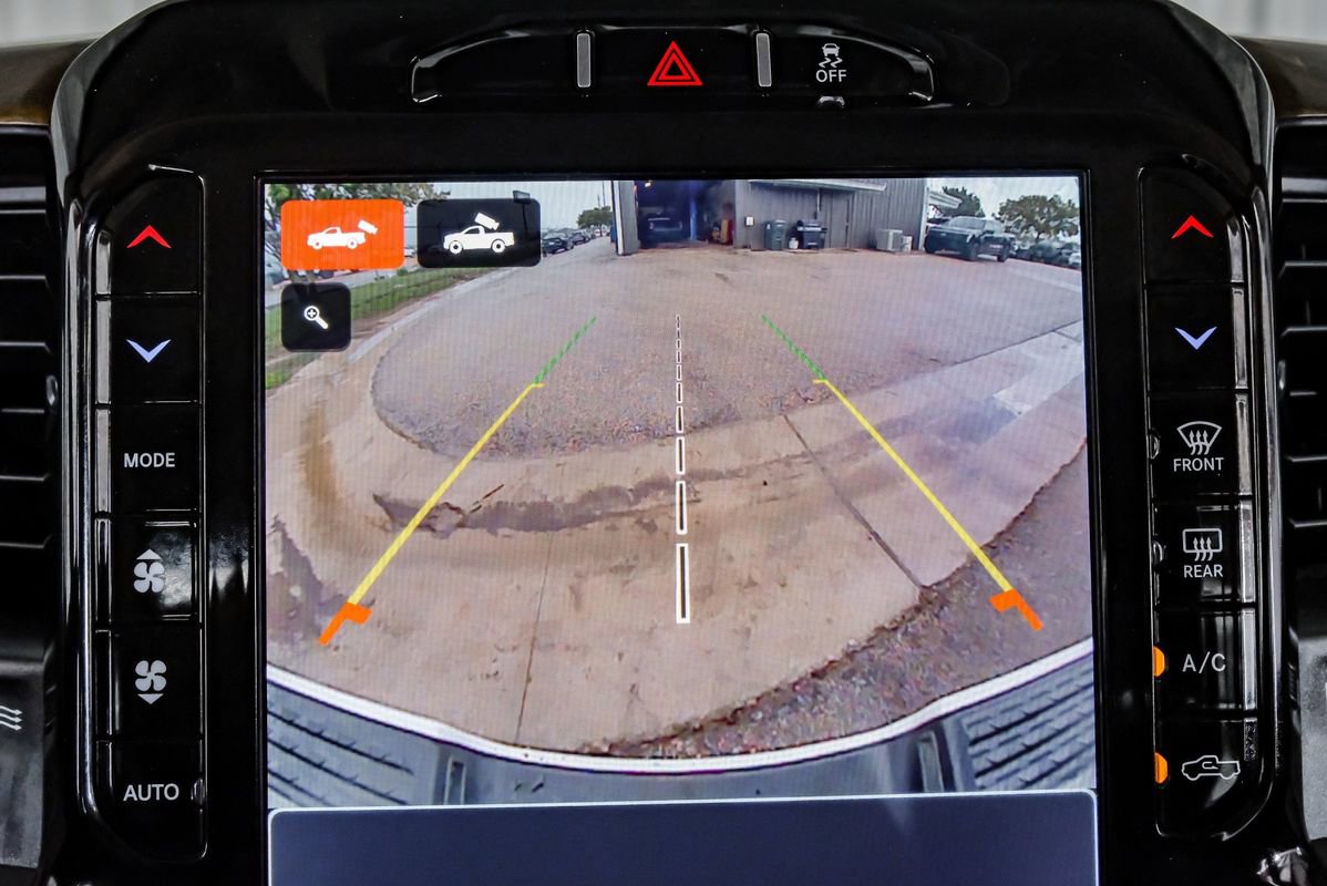 Used 2024 RAM 3500 Laramie w/ Bed Utility Group image 21