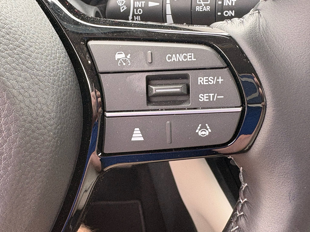 Certified 2026 Honda HR-V EX-L image 14