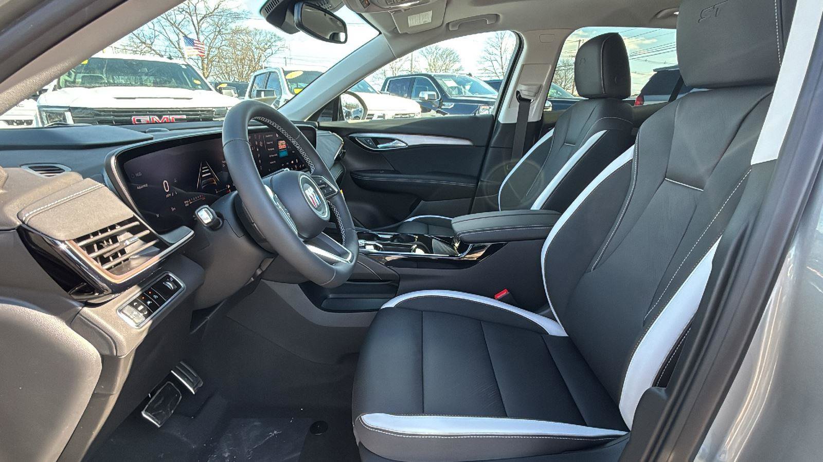 New 2026 Buick Envision Sport Touring image 19