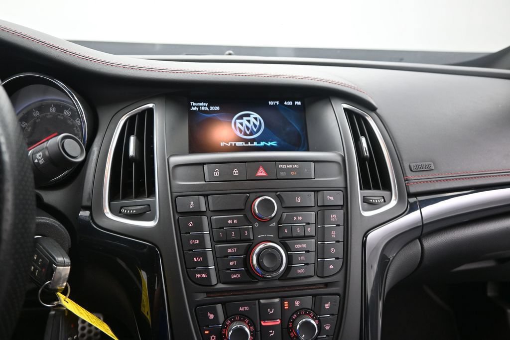 Used 2019 Buick Cascada Sport Touring w/ Dark Effects Package FWD image 19