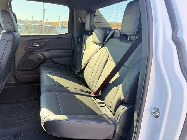 New 2025 Chevrolet Silverado EV W/T image 17