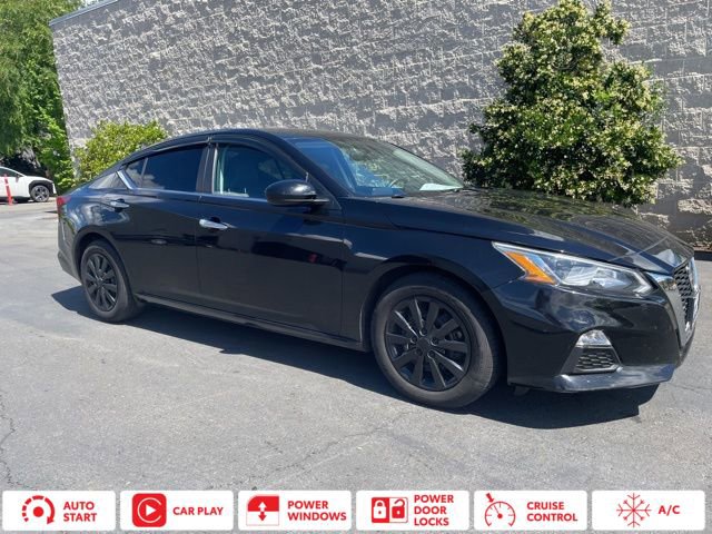 Used 2019 Nissan Altima 2.5 S