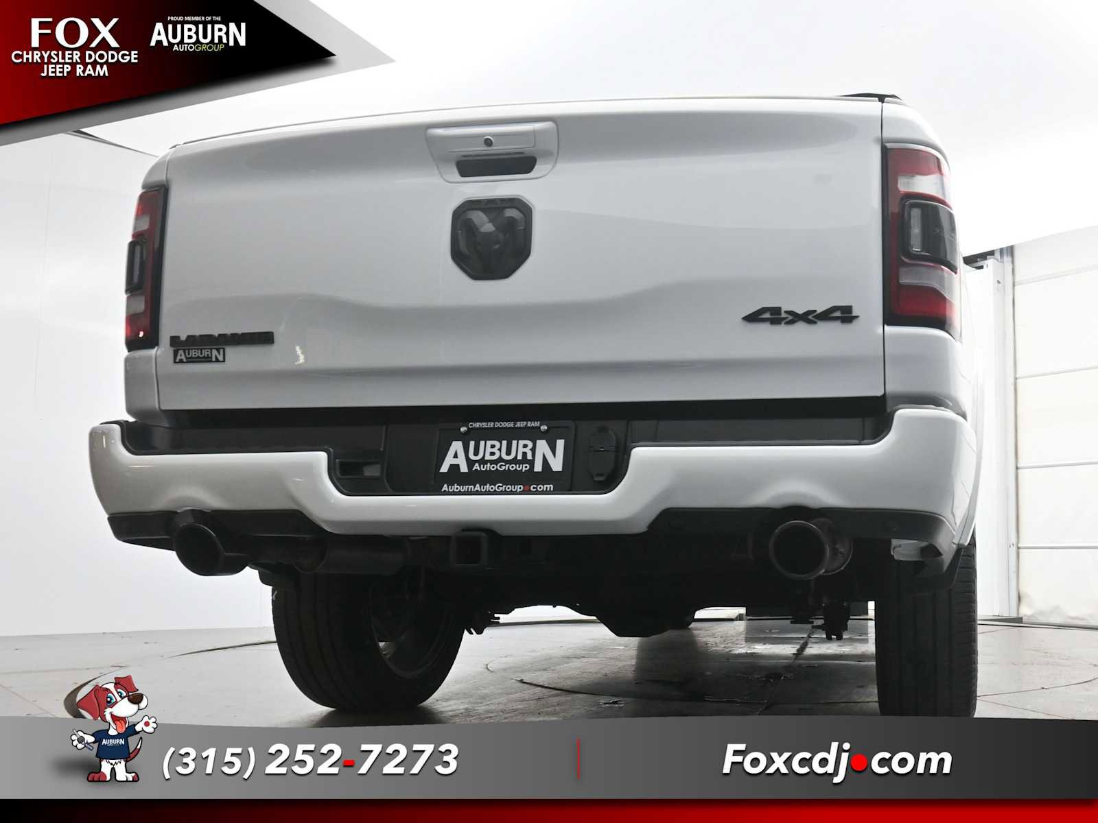 Used 2022 RAM 1500 Laramie image 21