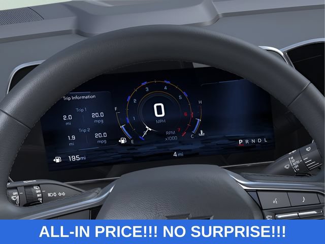 New 2026 Chevrolet Tahoe LT w/ Comfort Package AWD/4WD image 18