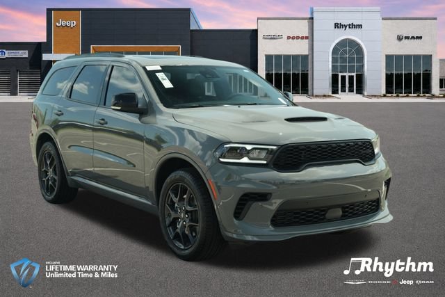 New 2026 Dodge Durango GT