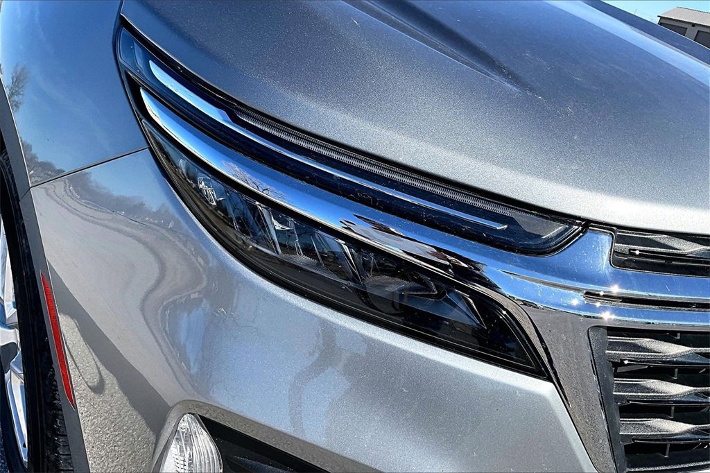 Used 2024 Chevrolet Equinox LT image 26