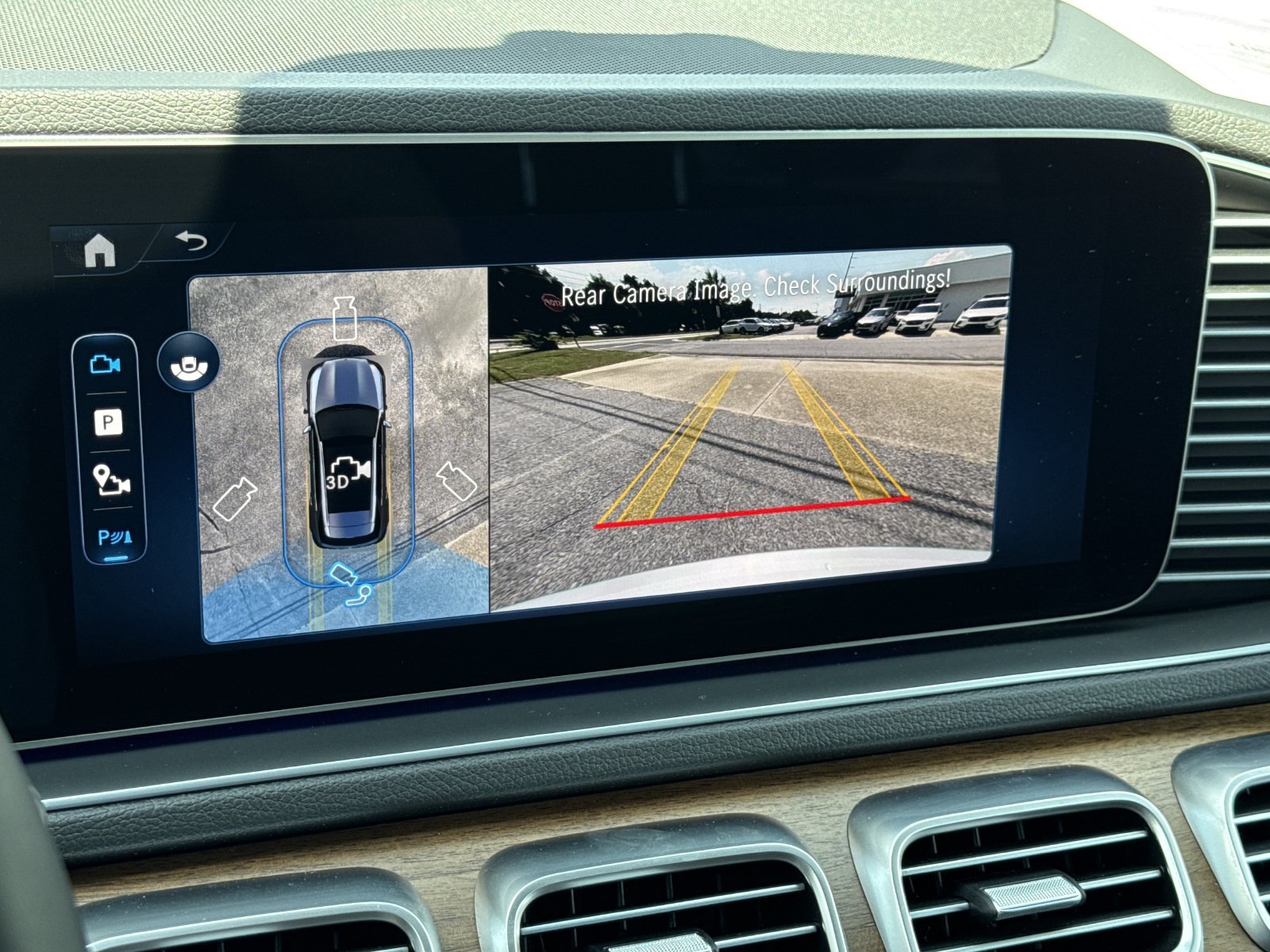 Certified 2025 Mercedes-Benz GLE 350 4MATIC image 46