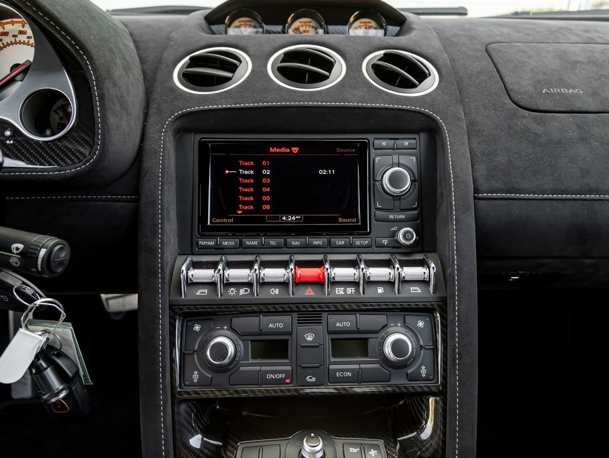 Used 2012 Lamborghini Gallardo LP 570-4 Performante AWD/4WD image 29
