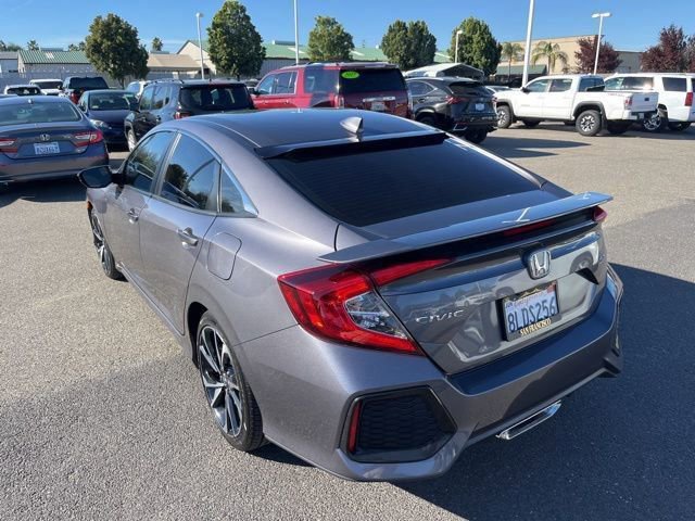Used 2019 Honda Civic Si image 7