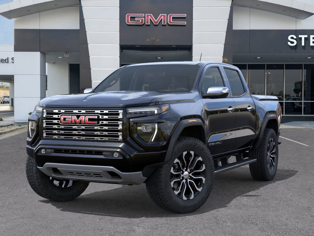 New 2026 GMC Canyon Denali AWD/4WD image 6
