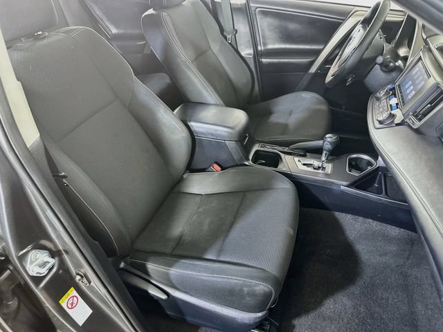 Used 2017 Toyota RAV4 XLE w/ All Weather Liner Package AWD/4WD image 16