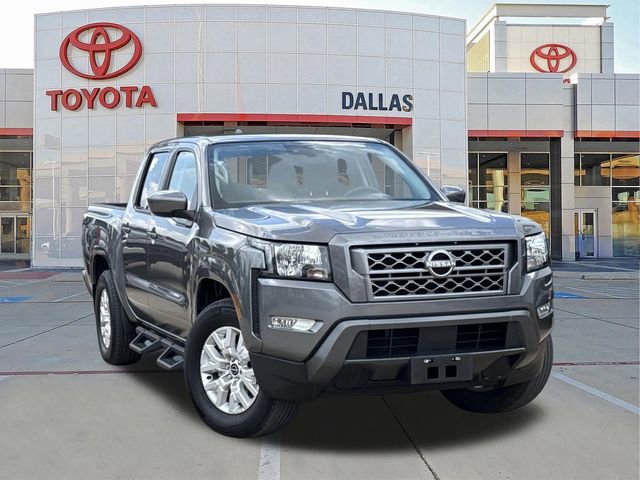 Used 2024 Nissan Frontier SV w/ SV Convenience Package