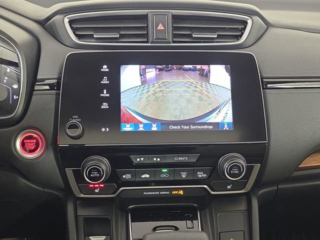 Used 2019 Honda CR-V EX image 22