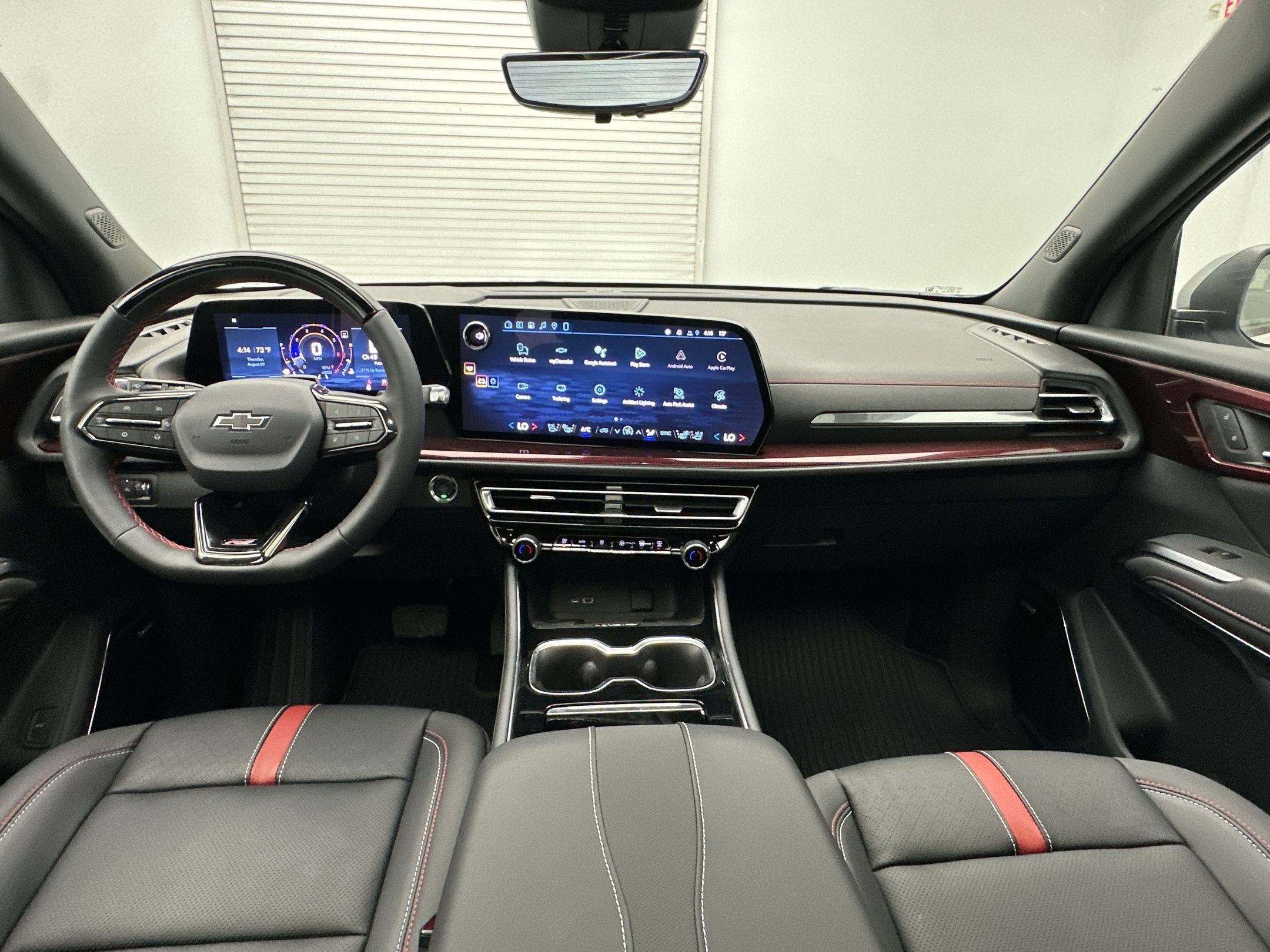 Certified 2026 Chevrolet Traverse RS AWD/4WD image 16