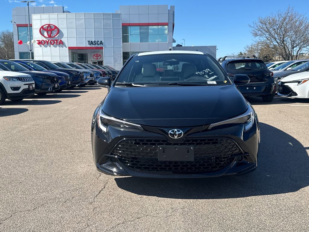 New 2026 Toyota Corolla SE FWD image 2