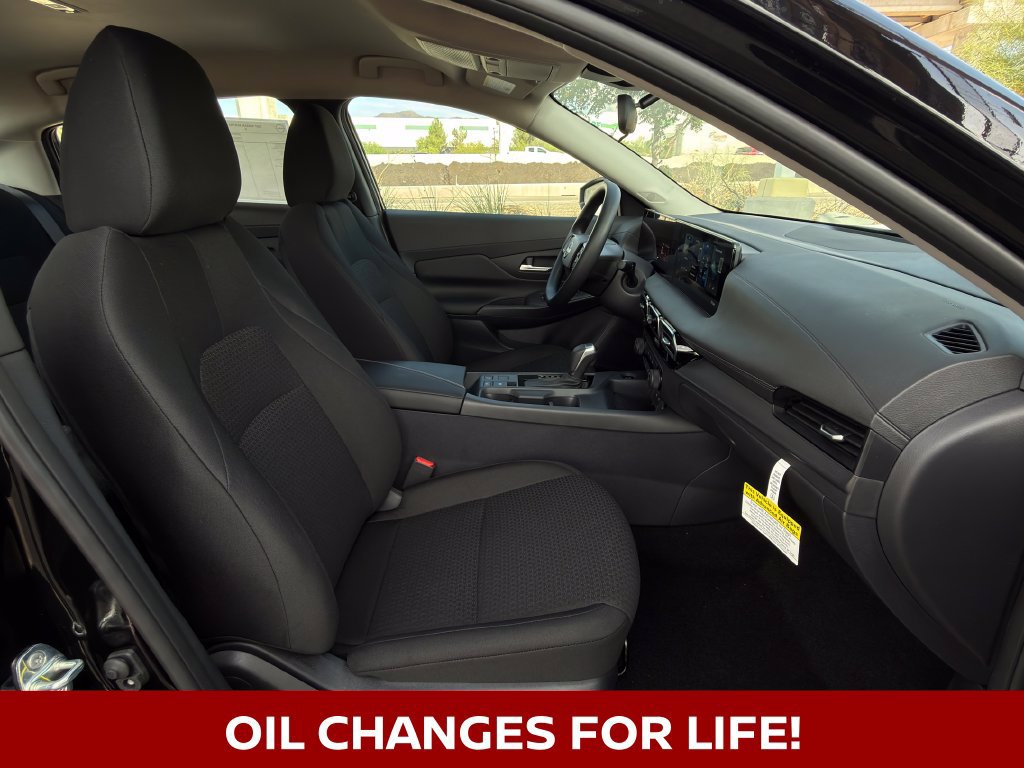 New 2027 Nissan Sentra S w/ Floor Mat Package FWD image 32