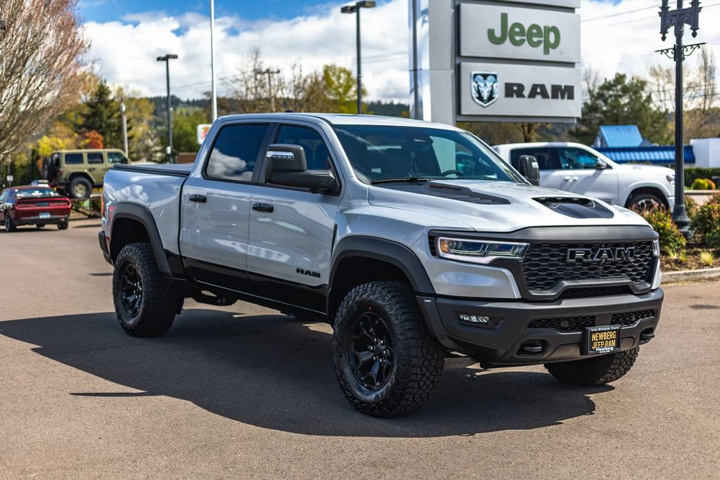 New 2026 RAM 1500 RHO w/ RHO Level 1 Equipment Group AWD/4WD image 6