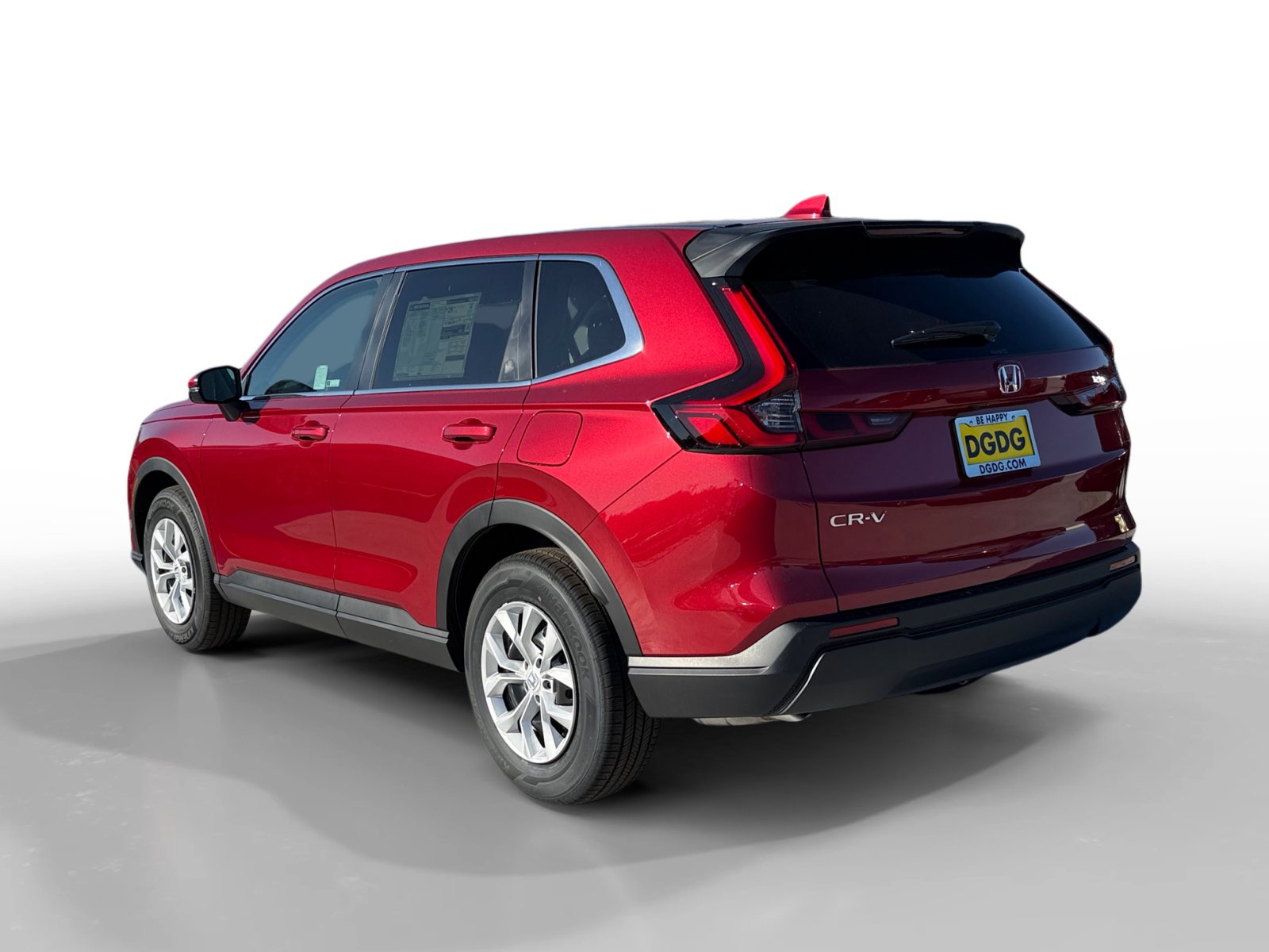 New 2027 Honda CR-V LX image 3