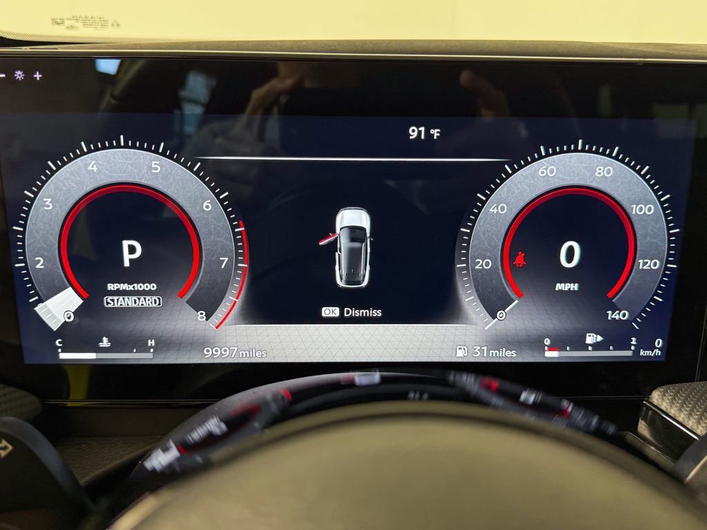 Certified 2025 Nissan Kicks SR image 42