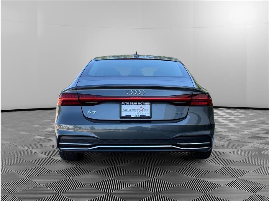 Used 2019 Audi A7 3.0T Prestige image 4