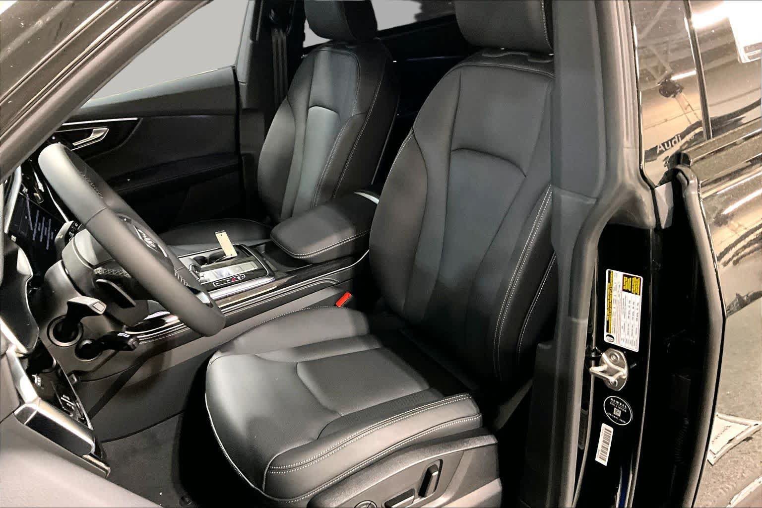 New 2026 Audi Q8 Premium Plus AWD/4WD image 9