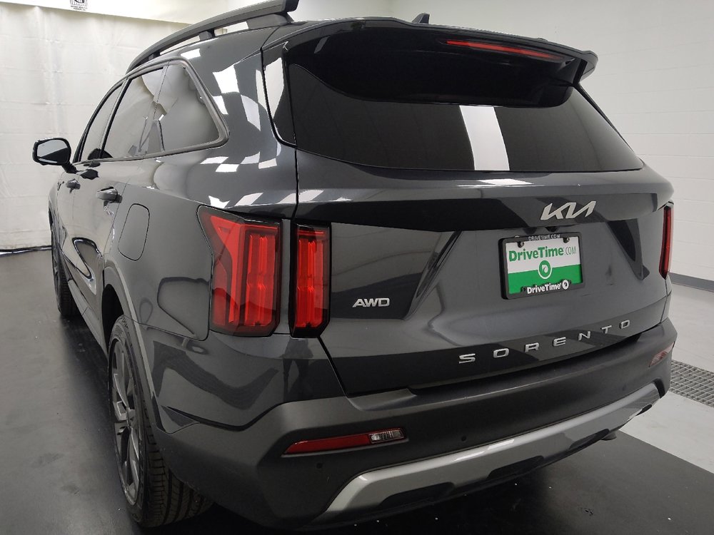 Used 2022 Kia Sorento SX Prestige AWD/4WD image 5