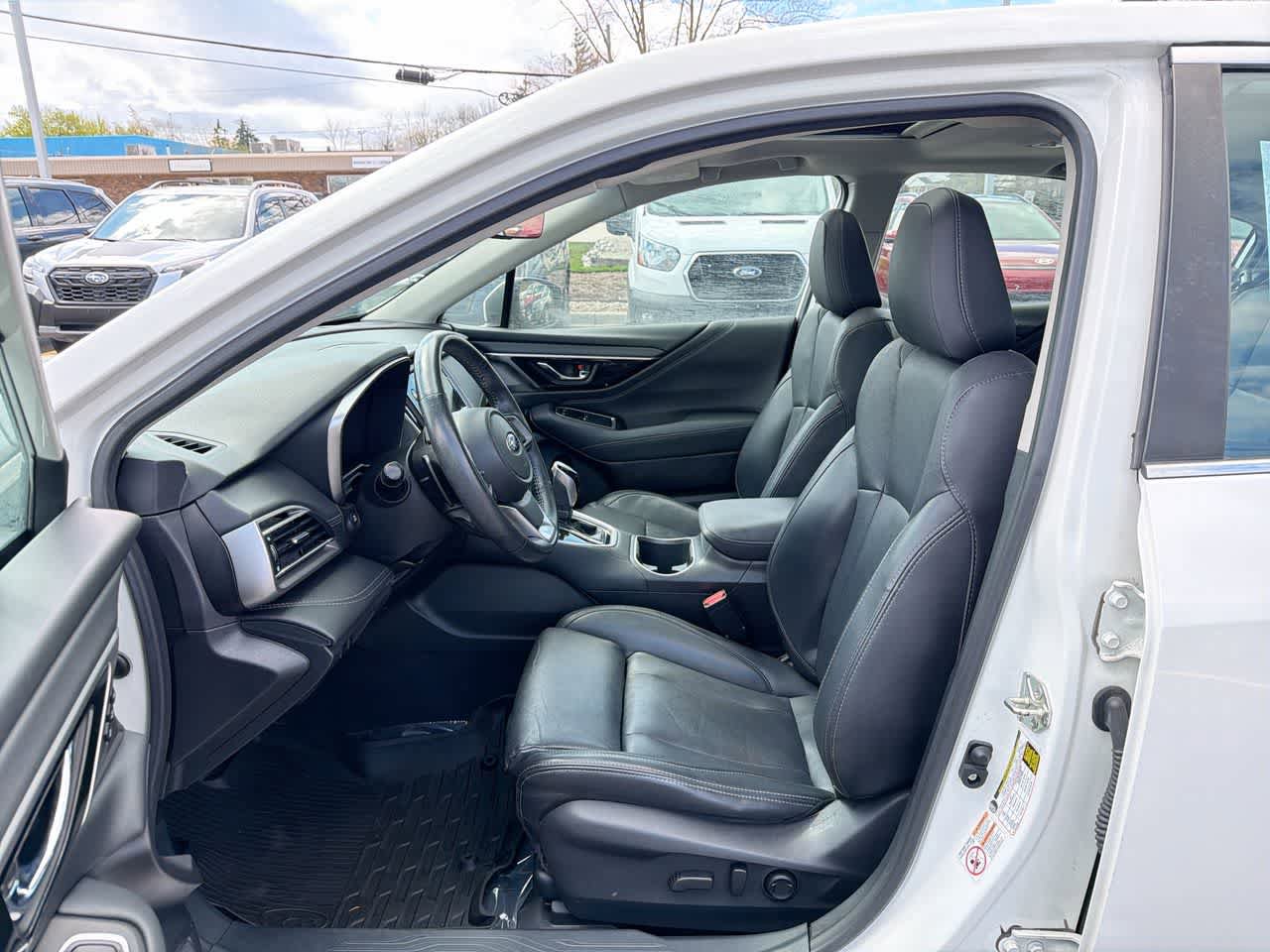 Used 2020 Subaru Legacy Limited AWD/4WD image 21