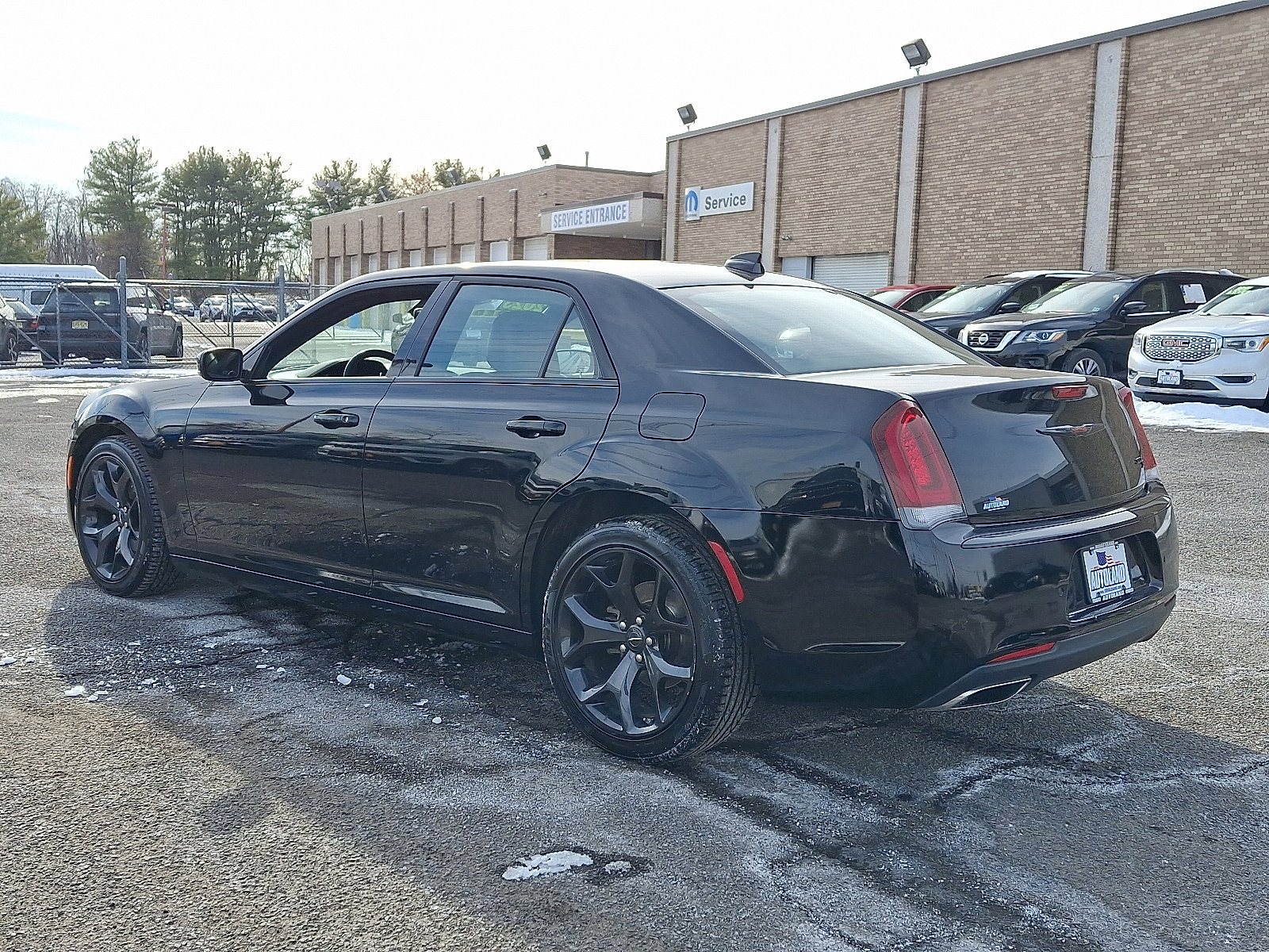 Certified 2023 Chrysler 300 S image 5