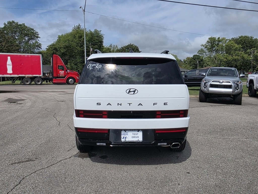 New 2026 Hyundai Santa Fe Calligraphy image 7