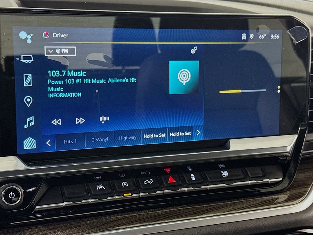 Certified 2026 Chevrolet Silverado 1500 RST image 13