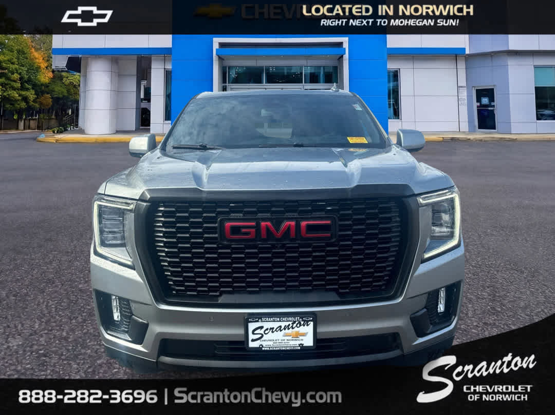Certified 2023 GMC Yukon Denali w/ Max Trailering Package image 2