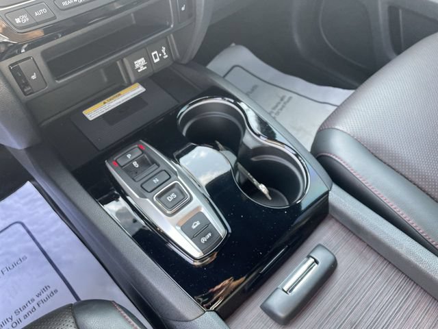 Certified 2021 Honda Ridgeline Black Edition image 20