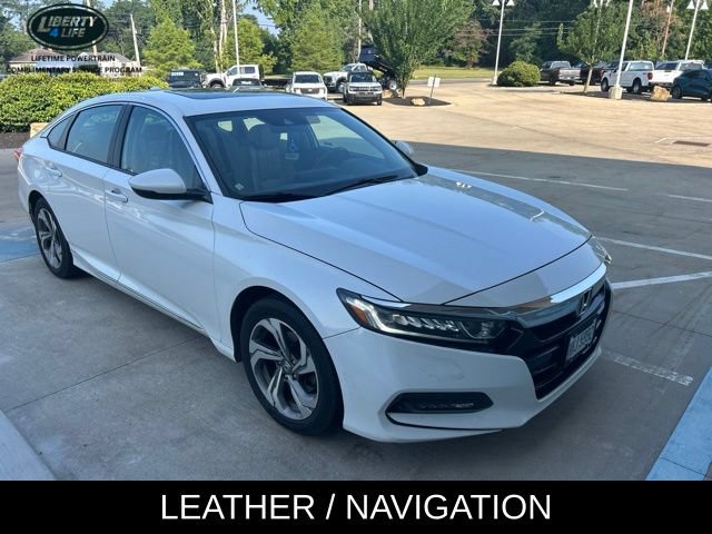 Used 2018 Honda Accord EX-L image 1