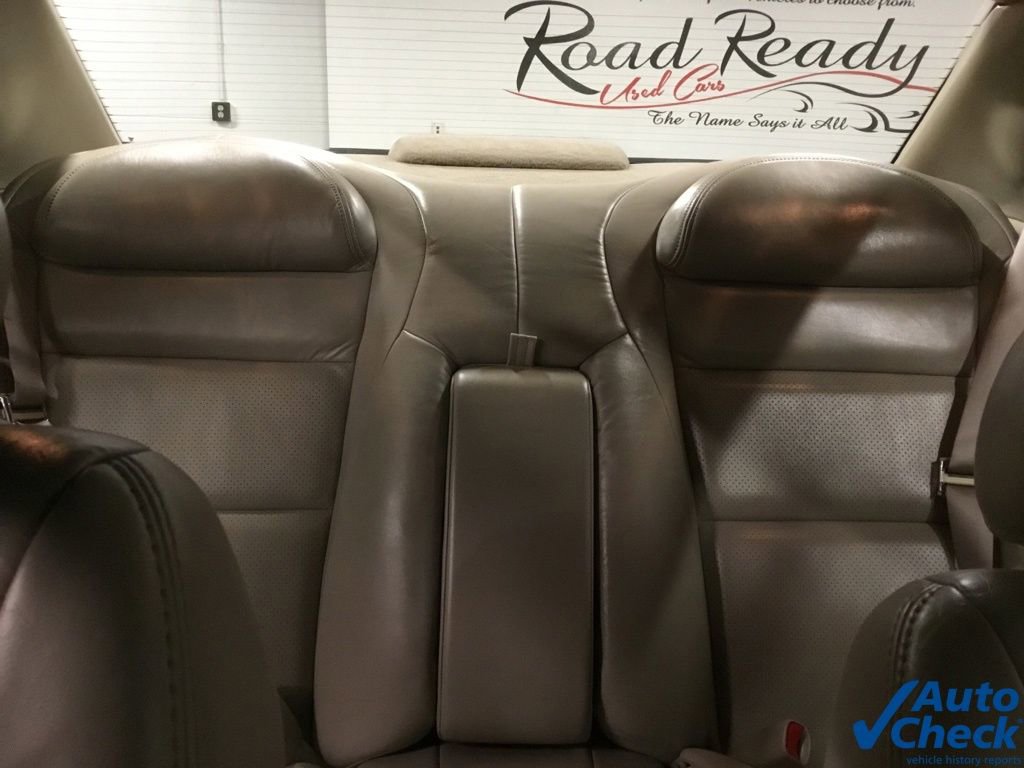 Used 1998 Cadillac Eldorado Touring w/ Safety/Security Pkg FWD image 25