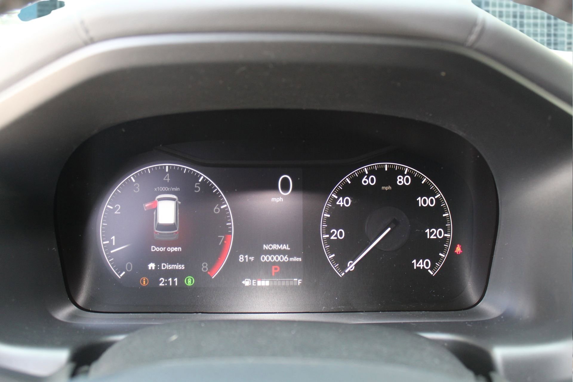 New 2026 Honda Odyssey Elite image 24