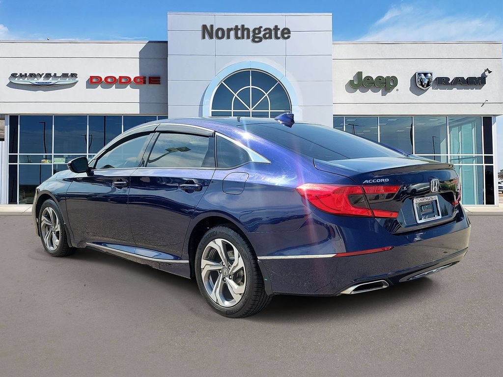 Used 2020 Honda Accord EX-L image 3