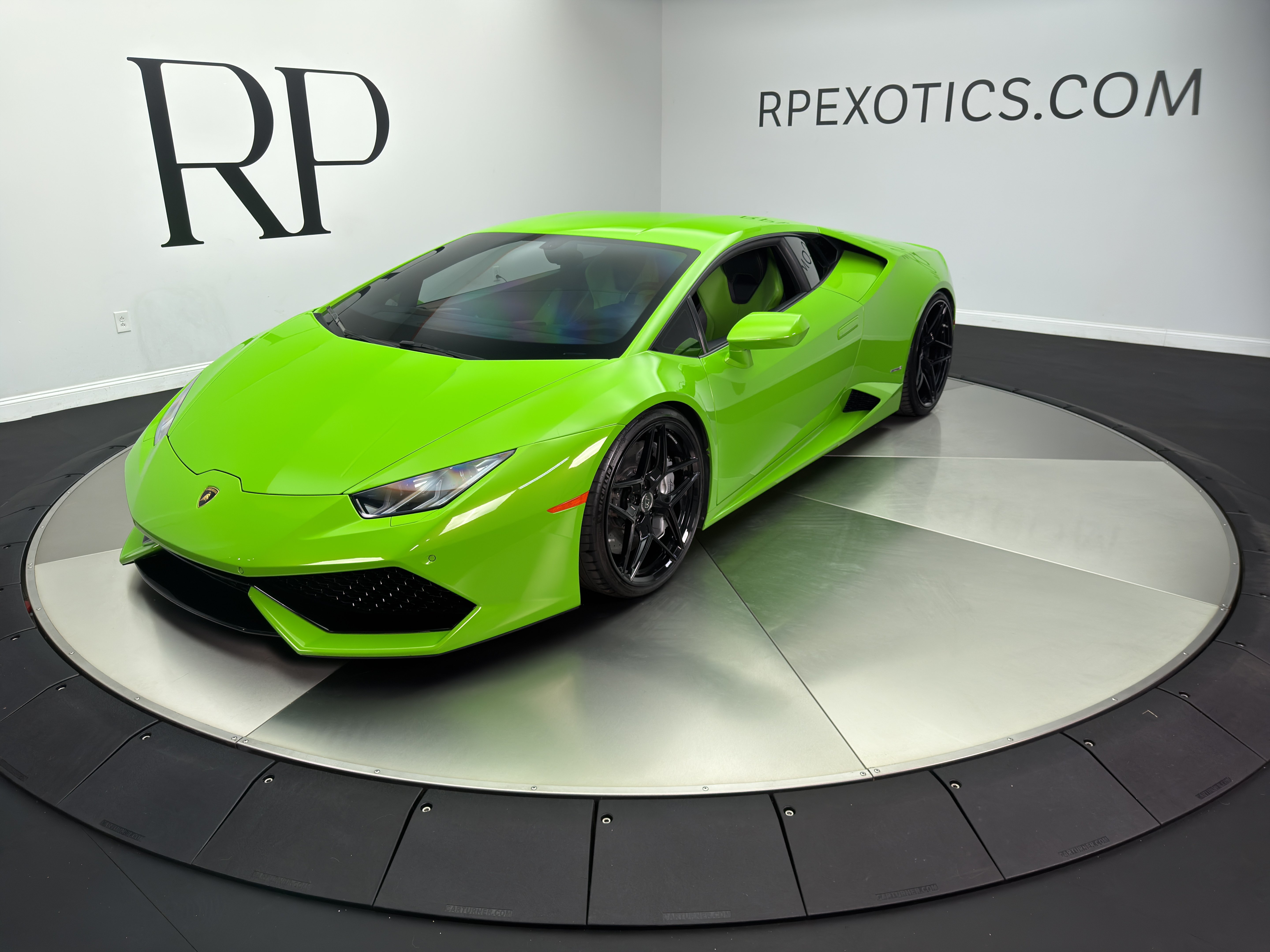 Used 2016 Lamborghini Huracan LP 610-4