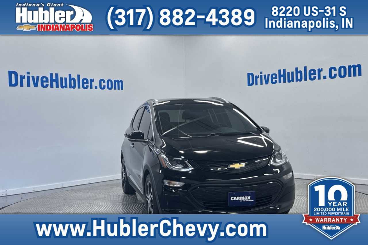 Used 2020 Chevrolet Bolt Premier w/ Infotainment Package