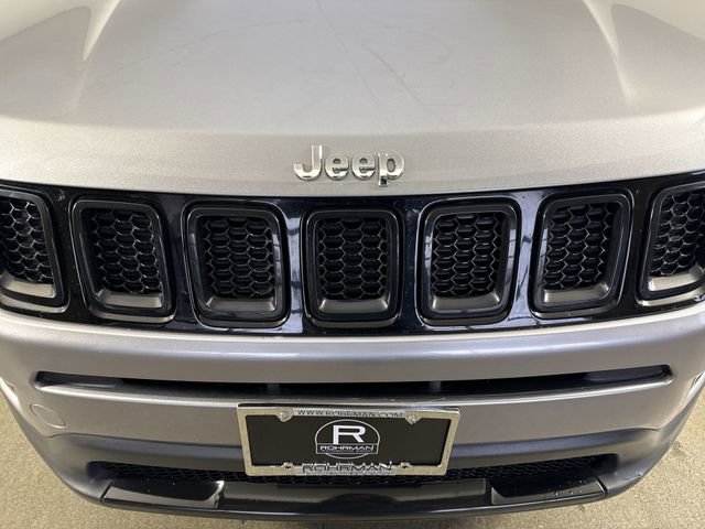 Used 2020 Jeep Compass Limited image 25