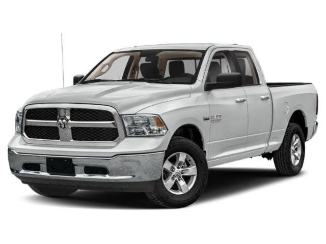 Used 2019 RAM 1500 Big Horn AWD/4WD image 1