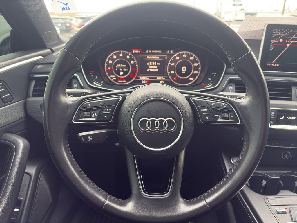Used 2018 Audi A5 2.0T Premium Plus w/ Premium Plus image 22