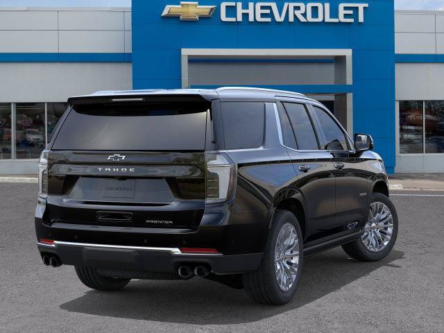 New 2026 Chevrolet Tahoe Premier AWD/4WD image 44