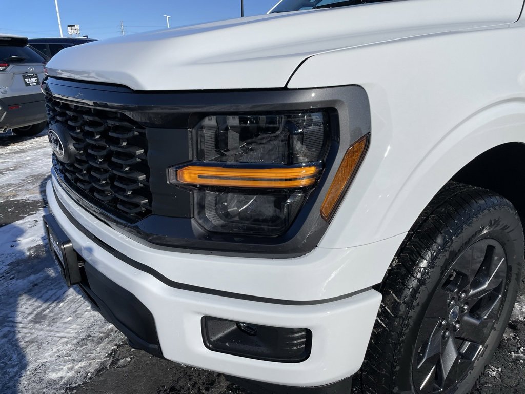 New 2025 Ford F150 STX w/ Equipment Group 200A image 27