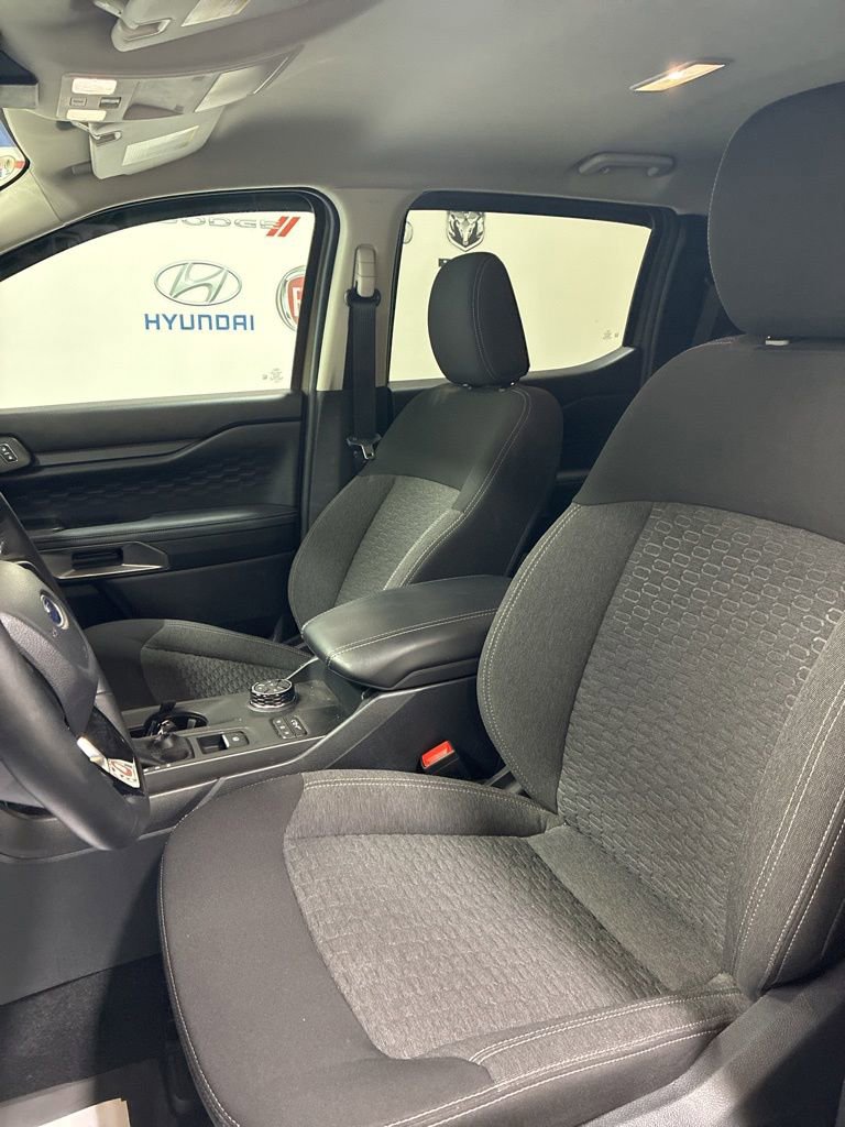 Used 2025 Ford Ranger XLT AWD/4WD image 10