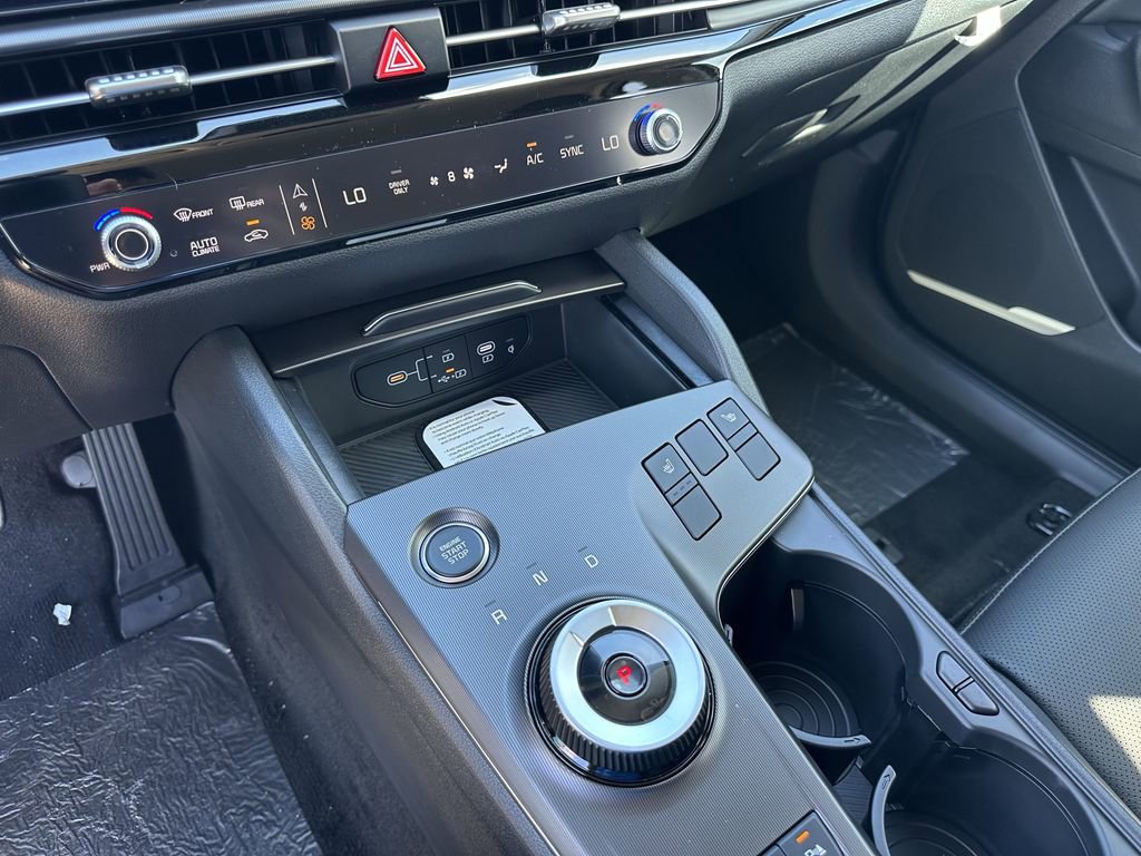 New 2026 Kia Sportage EX AWD/4WD image 22