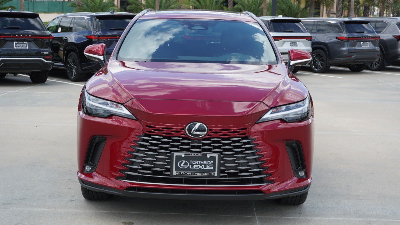 Certified 2025 Lexus RX 350 Premium Plus FWD image 2