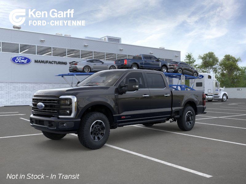 New 2026 Ford F250 XL image 1